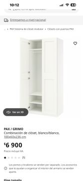 Montador de muebles de IKEA