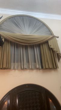 Drapery Cleaning Service