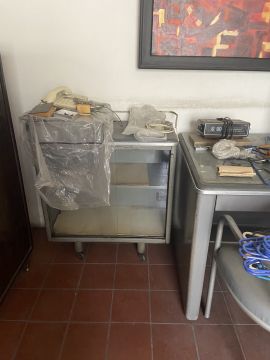 Restauración de muebles