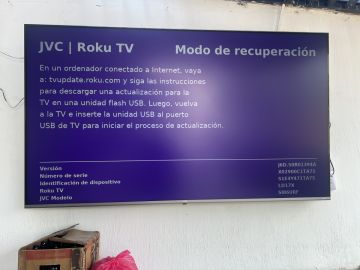 TV Repair Specialist