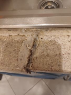Countertop Repair or Maintenance