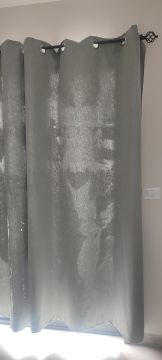 Tintorería para limpieza de cortinas