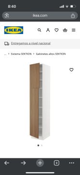 Montador de muebles de IKEA