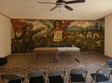 Mural Artist