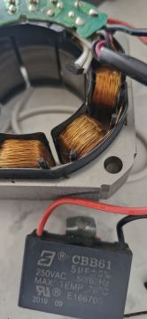 Fan Repairman