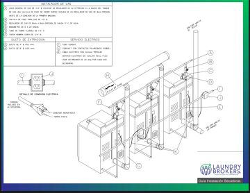 Instalador de lavadoras