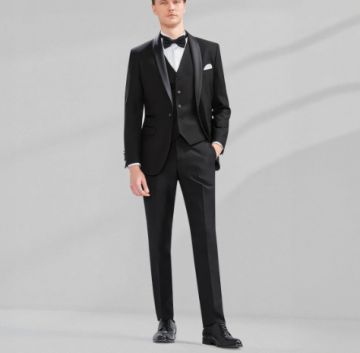 Empresa de alquiler de trajes