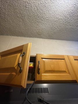 Kitchen Fan Installation or Replacement