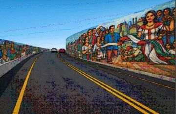 Pintor de murales