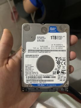 Experto en recuperación de datos