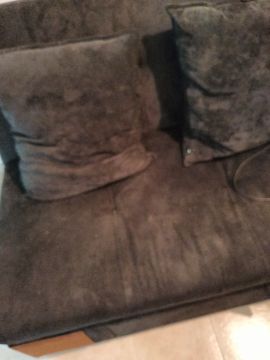 Upholstery and Furniture Cleaning - Cleaning