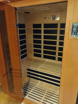 Especialista para la reparación o mantenimiento de saunas