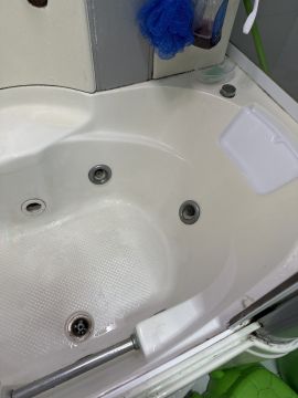 Shower and Bathtub Repair