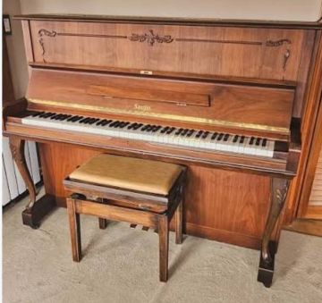 Piano Mover