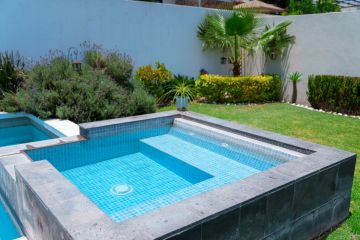 Limpiador de jacuzzis