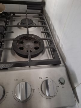 Deshollinador para limpieza de chimeneas y hogares