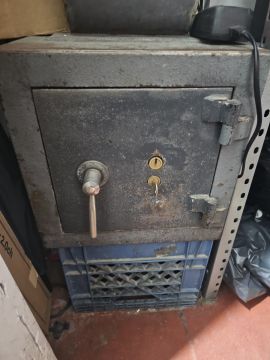 Especialista de Apertura e Instalación de Cajas Fuertes