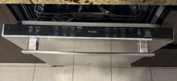 Dishwasher Repairman