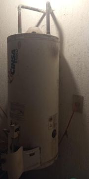 Water Heater Installation Specialist