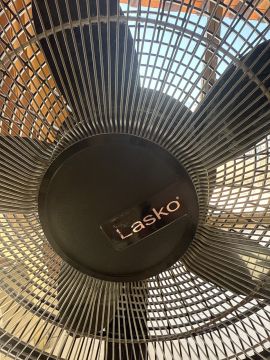 Fan Repair