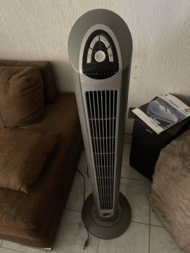 Servicio técnico de reparación de ventiladores