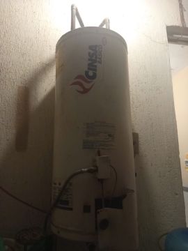 Water Heater Installation