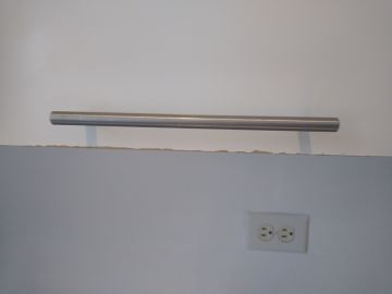Furniture restoration