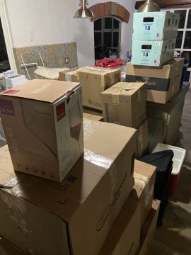 Organizador del hogar