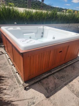 Reparación de jacuzzis y spa
