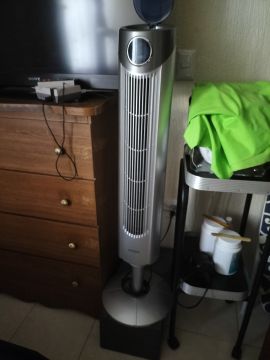 Servicio técnico de reparación de ventiladores