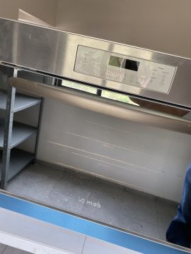 Especialista en hornos y estufas