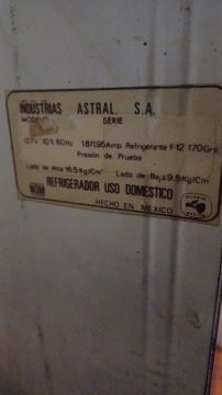 Reparación de electrodomésticos