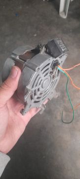 Servicio técnico de reparación de ventiladores