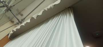 Tintorería para limpieza de cortinas - Servicios Domésticos