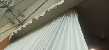 Drapery Cleaning Service - Domestic Services