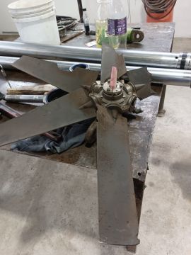 Fan Repair