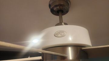 Reparación de ventiladores