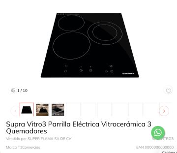 Electrodomésticos