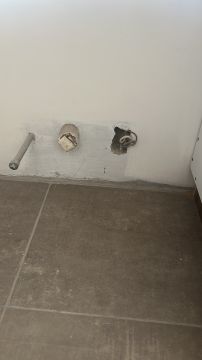 Instalación de lavavajillas