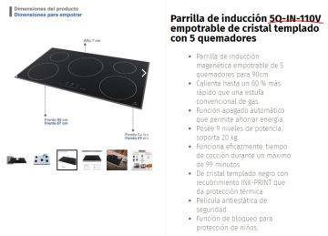 Reparación o mantenimiento de hornos y estufas