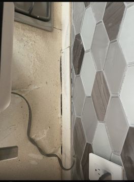 Countertop Repair or Maintenance