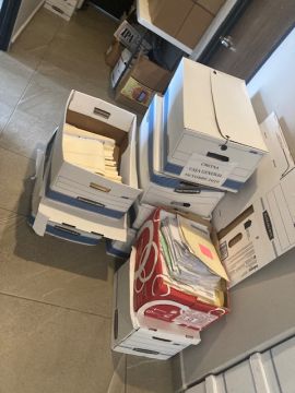 Destrucción de datos