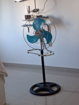 Fan Repairman
