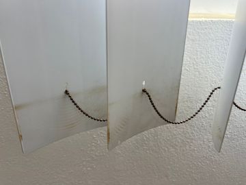 Mantenimiento de persianas