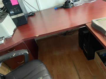 Furniture restoration