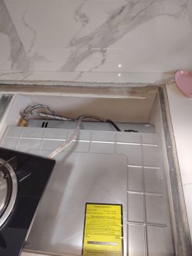 Reparación o mantenimiento de hornos y estufas