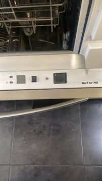 Dishwasher Repairman