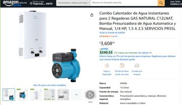 Instalador de calentadores de agua