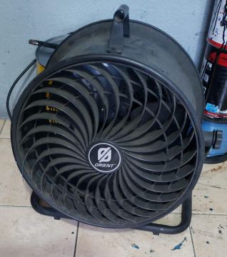 Fan Repairman