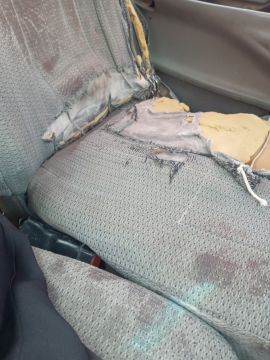 Tapicería de autos